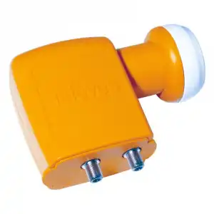 Televes Conversor Satélite LNB Twin Offset 2 Salidas