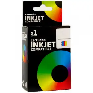 Tinvend Cartucho de Tinta Compatible con Epson T502XL Magenta C13T02W34010