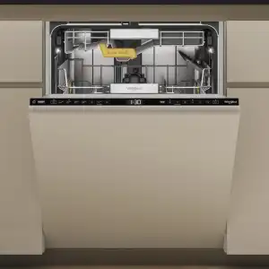 Whirlpool - Lavavajillas integrable Whirlpool 14 servicios - W8I HF58 TU.
