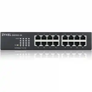 Zyxel GS1100-16v2 Switch 16 Puertos Gigabit