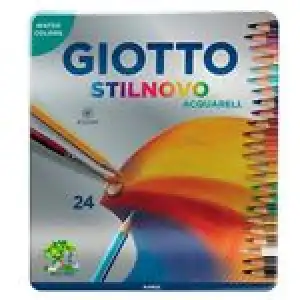 24 lápices Giotto Stilnovo