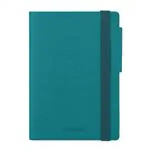 Agenda 2023/2024 Legami S día por página 16 meses Malachite Green multilingüe