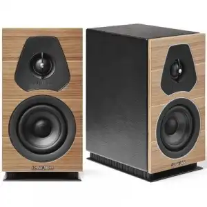 Altavoces Sonus Faber Lumina I Madera Pareja