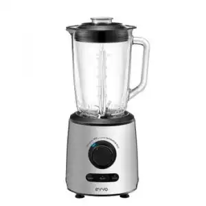 Batidora De Vaso Evvo Tasty Cyclon, 600w, 21000rpm, 1,5 Litros