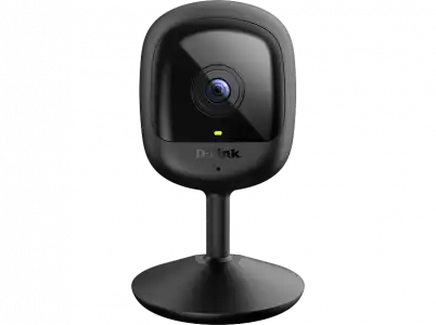 Cámara de vigilancia IP - D-Link DCS‑6100LH, Vigilancia/seguridad, Full HD, Visión nocturna, Cloud, Negro