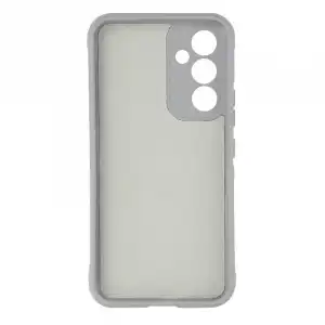 Carcasa Para Samsung Galaxy A54 5g Silicona Gel Flexible Y Robusta Gris Claro