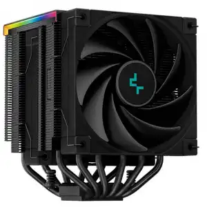 DeepCool AK620 Digital Ventilador CPU 120mm Negro