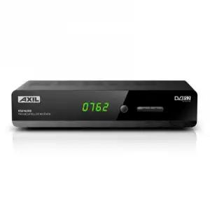 Engel Axil RS-0762 HD Receptor Satélite FullHD