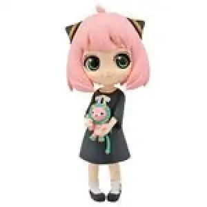Figura Banpresto Q-Posket Spy x Family Anya Ver.2 18cm