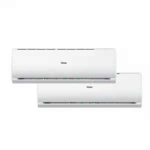 Haier - Aire Acondicionado Multisplit 2x1 Inverter Wifi Con 2.236 Frig/h + 2.236 Frig/h - Tide 25+25