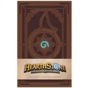 Libreta A5 tapa dura Hearthstone