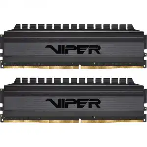 Patriot Viper 4 Blackout DDR4 3600Mhz PC4-28800 64GB 2x32GB CL18