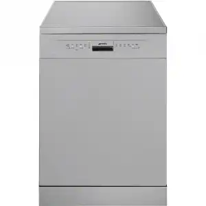 Smeg LVS292DS Lavavajillas Capacidad 13 Cubiertos D Plata
