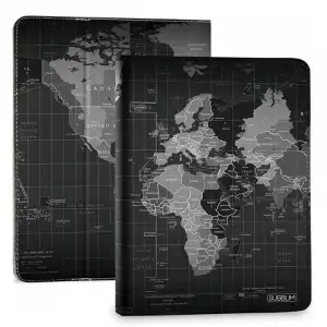 Subblim Trendy Funda Mapamundi para Tablet hasta 10.1"