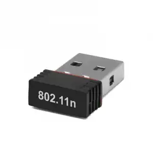 Unotec Adaptador Mini USB WiFi 150 Mbps