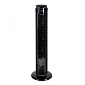 Ventilador De Torre 83cm 45w Negro Thomson Thvel421tn