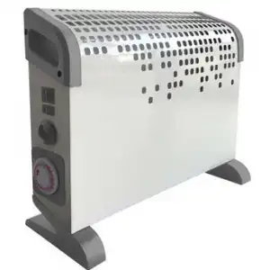 Ardes Ar4c03t Calefactor Eléctrico Ventilador Eléctrico Interior Blanco 2000 W