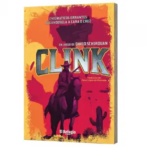 Asmodee Clink Juego de Rol
