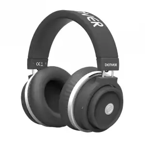 Denver BTH-250 Auriculares Bluetooth Negro