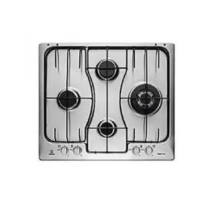 Electrolux Rgg 6243 Lox Hobs Acero Inoxidable Integrado Encimera De Gas 4 Zona(s)