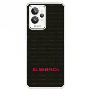 Funda Para Realme Gt 2 Pro Del Sl - Licencia Oficial Benfica