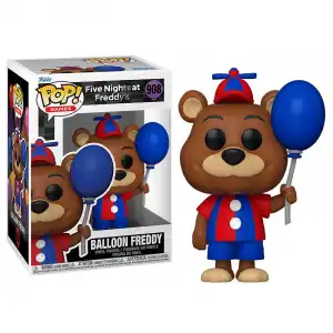 Funko Pop Games Five Nights At Freddy's Balloon Freddy