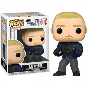 Funko Pop Series TV Umbrella Academy Luther