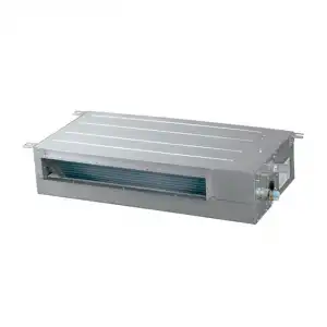 Haier - Aire acondicionado conducto Haier Inverter 3.010 Frig/h y 3.440 kcal/h - AD35S2SS1FA(H).