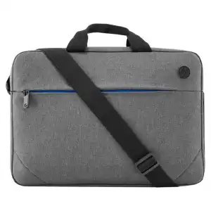 HP - Maletín Gris Prelude Para Portátiles De 17,3"