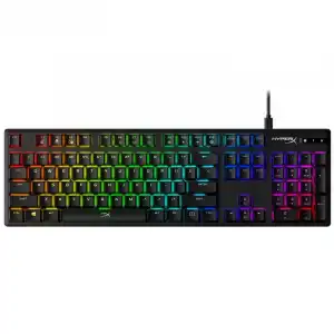 HyperX Alloy Origins Teclado Mecánico Gaming RGB (USA)