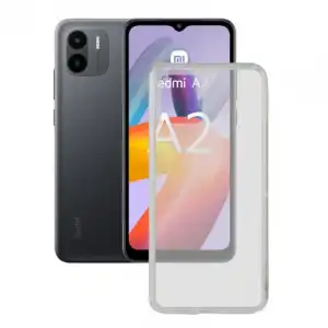 Ksix Funda Flex Transparente para Xiaomi Redmi A2