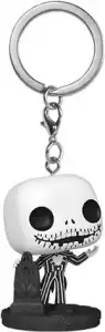 Llavero Disney Pesadilla antes de Navidad 30Th Anniversary Jack Skellington 4cm