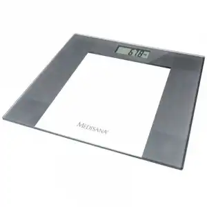 Medisana PS 400 Báscula Digital Cristal