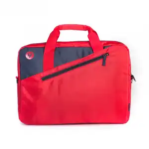 NGS Ginger Red Maletín para Portátil hasta 15.6"