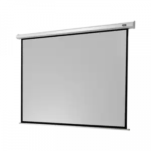 Pantalla Motorizada Celexon Básica 240 X 180 Cm