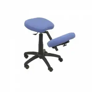 Piqueras y Crespo Lietor Silla Bali Azul Claro
