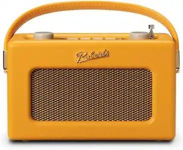 Radio Bluetooth Roberts Revival Uno Amarillo
