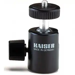 Rótula de bola Kaiser para trípode 30mm