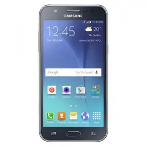 Samsung Galaxy J5 4g Negro Libre