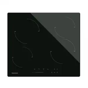 Taurus - Placa Vitroceramica Con 4 Zonas - V6041S