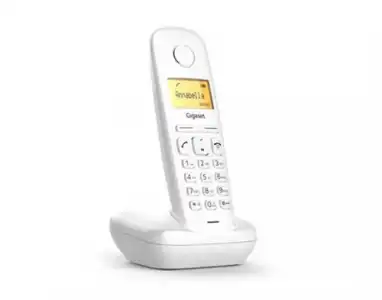 TELEFONO DECT GIGASET A170 BLANCO