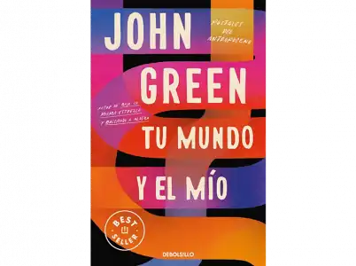 Tu Mundo Y El Mío - John Green