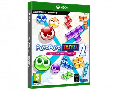 Xbox One Puyo Tetris 2
