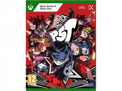 Xbox One & Series X Persona 5 Tactica