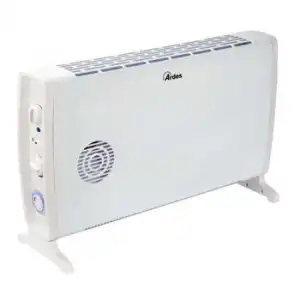Ardes Ar4c05t Calefactor Eléctrico Fan Electric Space Heater Interior Blanco 2000 W