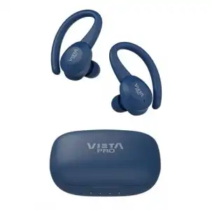 Auriculares Deportivos Vieta Pro Match True Wireless Azul