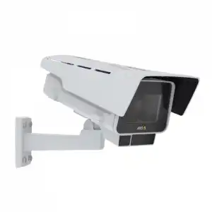 Axis P1377-LE Cámara de Vigilancia 5MP Blanco