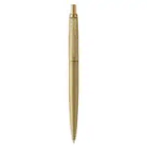 Boligrafo Parker Jotter XL Monochrome oro estuchado