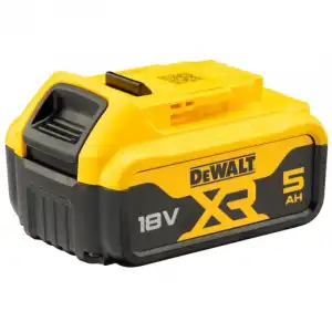 Dewalt DCB184-XJ Batería Carril XR 18V Li-Ion 5.0Ah