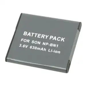 DSK - Batería DSK NP-BN1 para cámaras Sony.